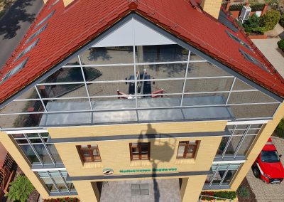 Folia odbijająca promieniowanie cieplne